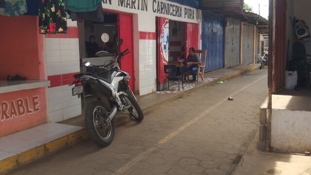 Carniceria San Martin Nandaime
