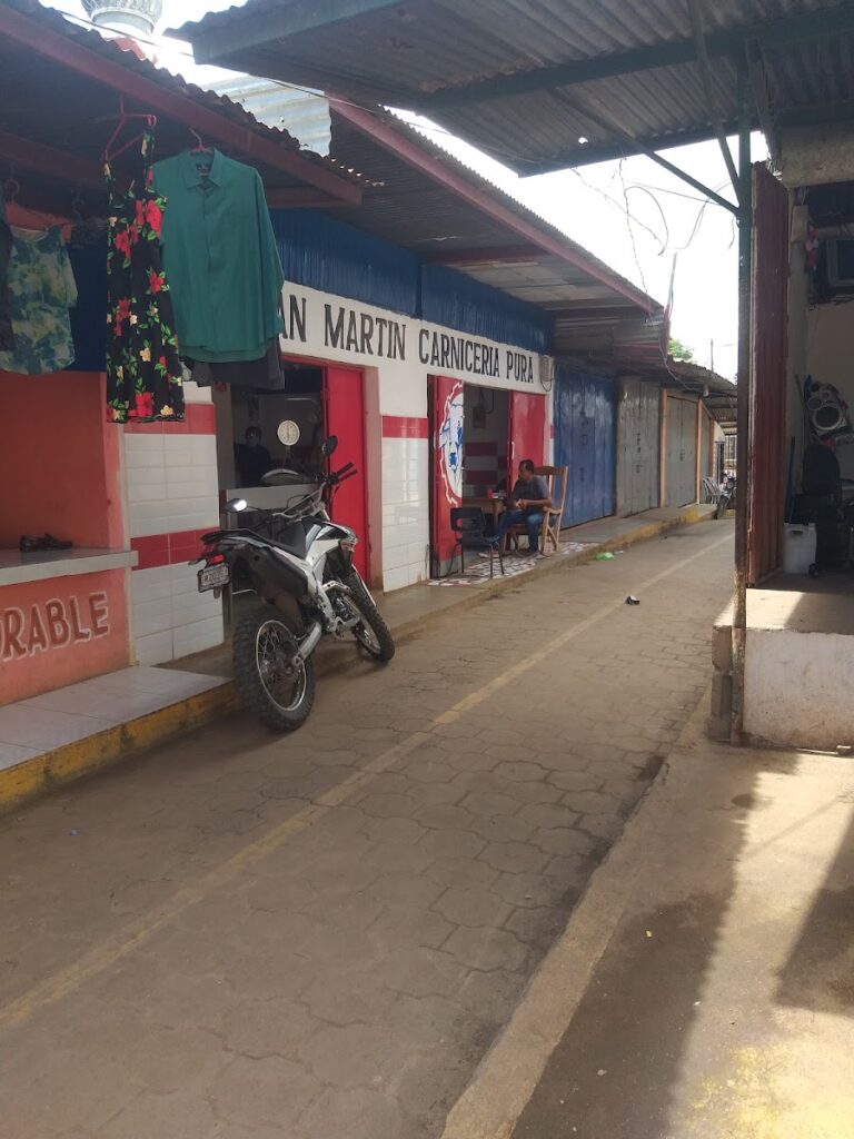 Carniceria San Martin Nandaime