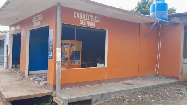 Carnicería Serrano