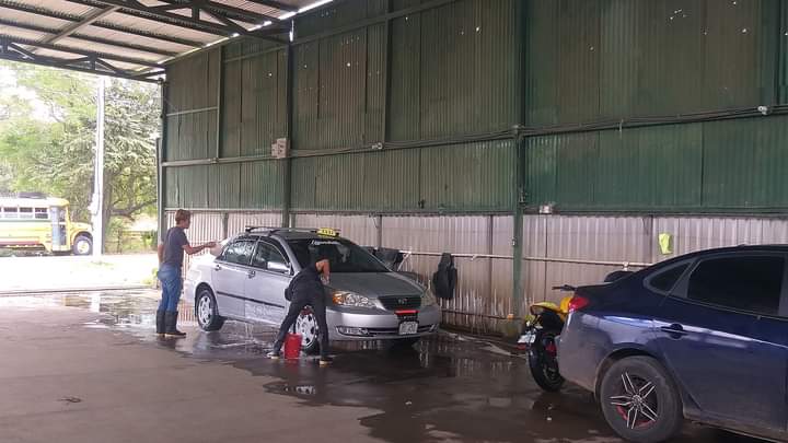 CARWASH ASTROS