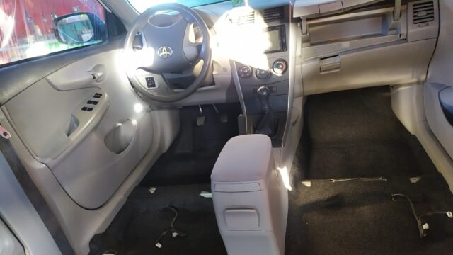 Carwash “El Socio”