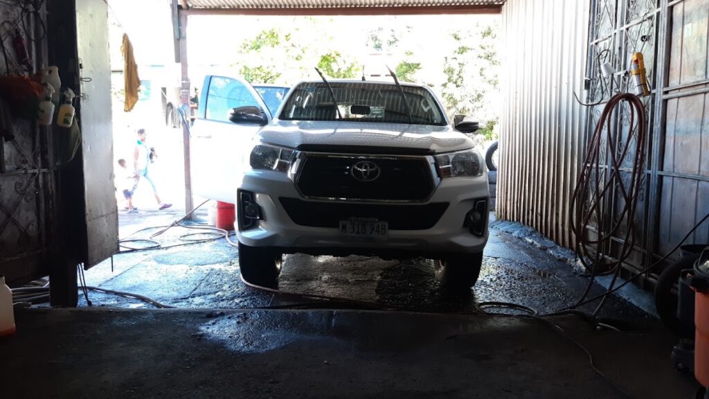 Carwash El Tico