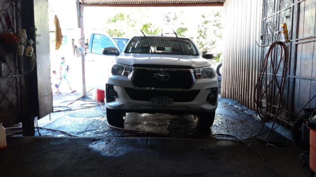 Carwash El Tico