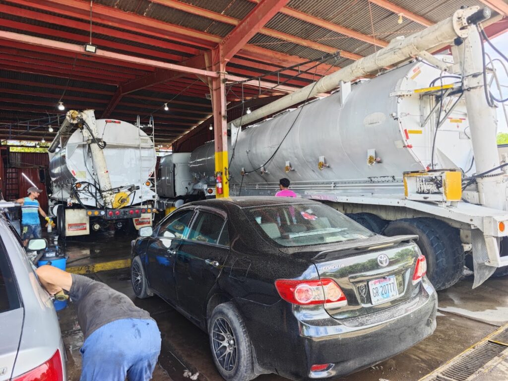 Carwash Luna Granada