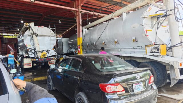 Carwash Luna Granada