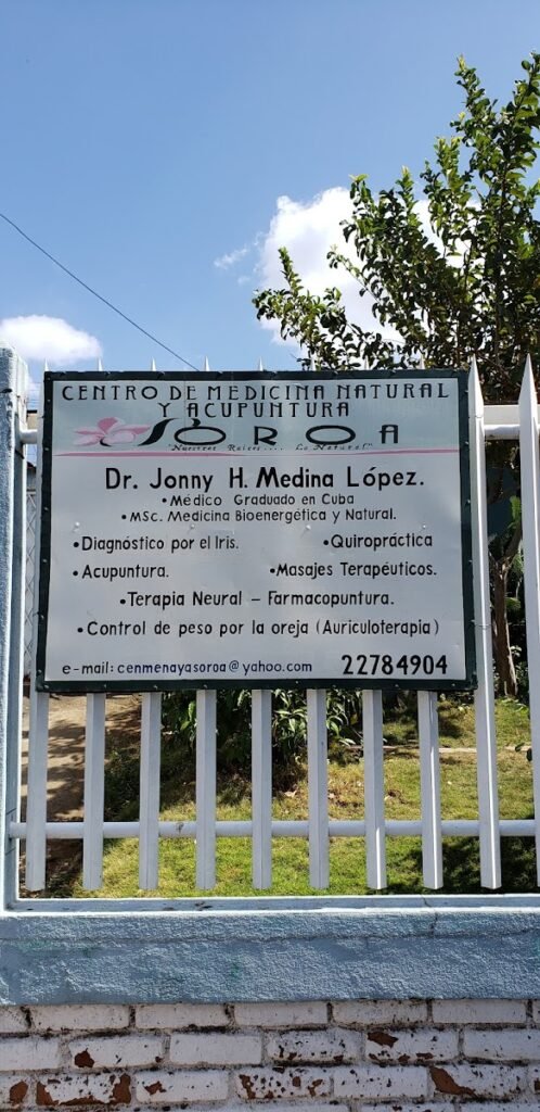 Centro De Medicina Natural Y Acupuntura SOROA