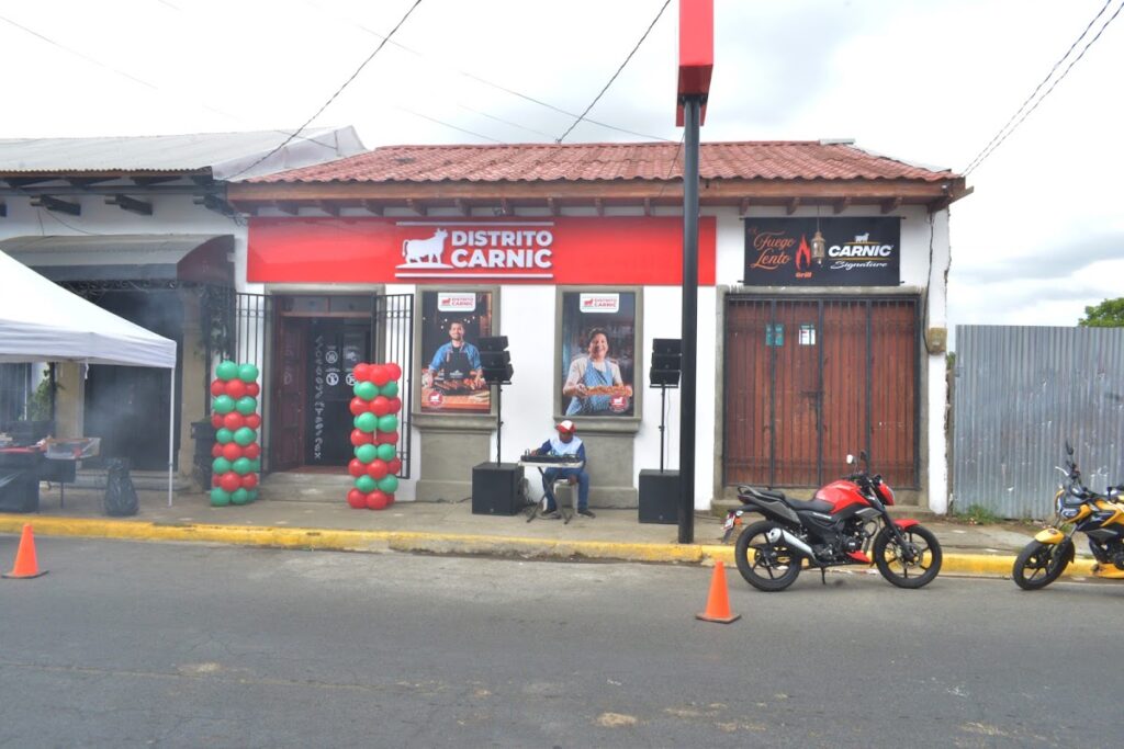 Distrito Carnic Masaya