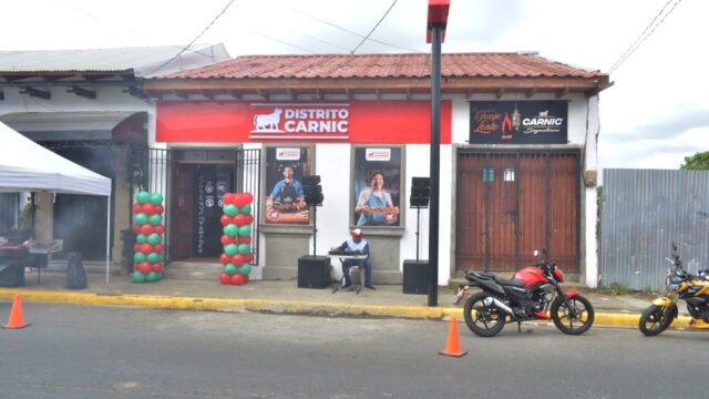Distrito Carnic Masaya