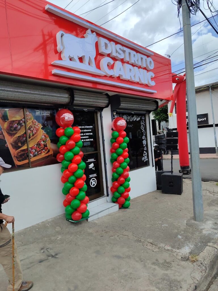 Distrito Carnic Matagalpa