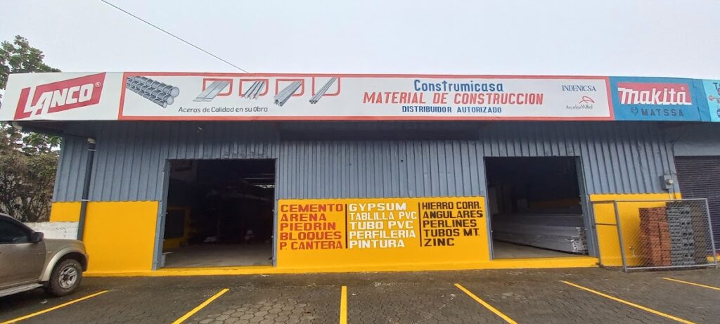 Ferreteria CONSTRUMICASA