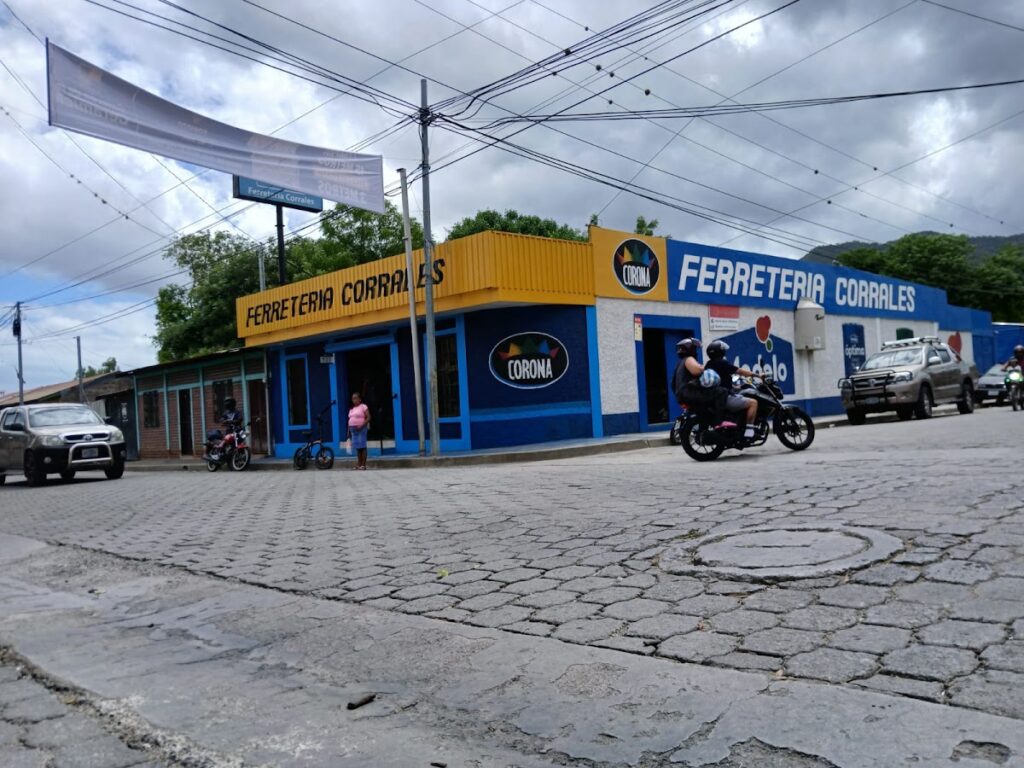 FERRETERIA CORRALES