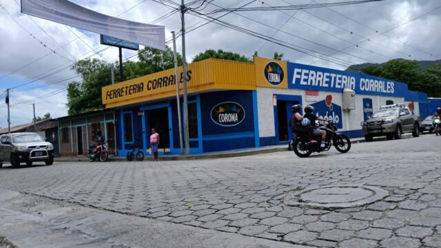 FERRETERIA CORRALES