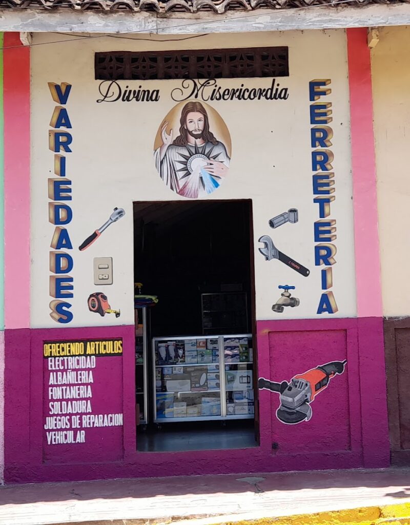 Ferretería Divina Misericordia