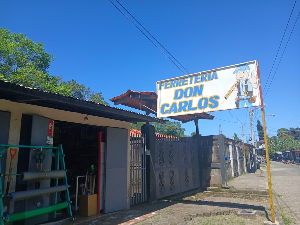 Ferretería Don carlos