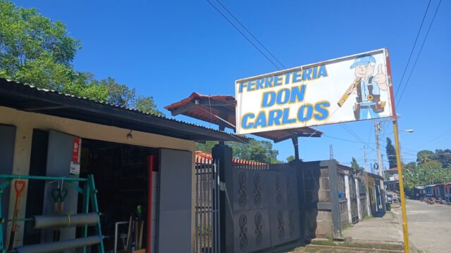Ferretería Don carlos