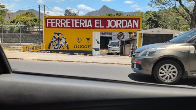 Ferretería El Jordan