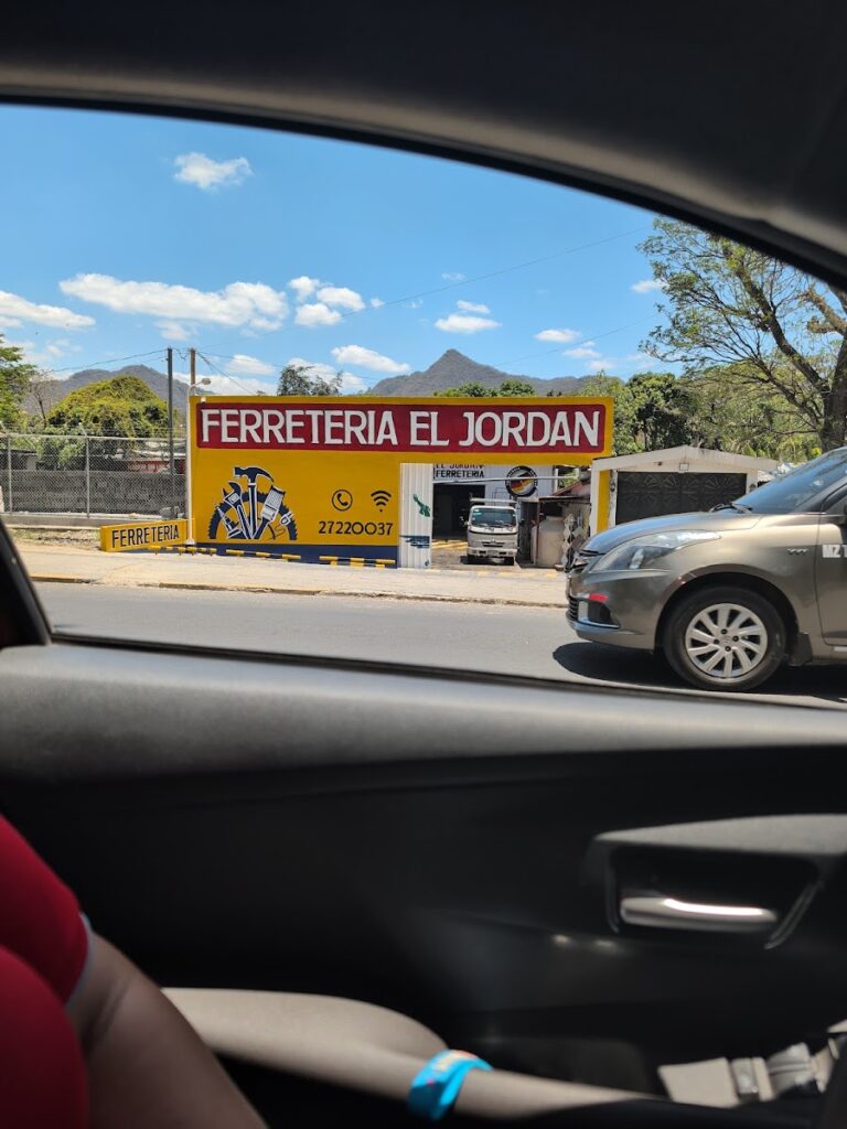 Ferretería El Jordan