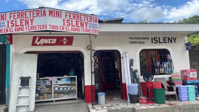 Ferretería Isleni