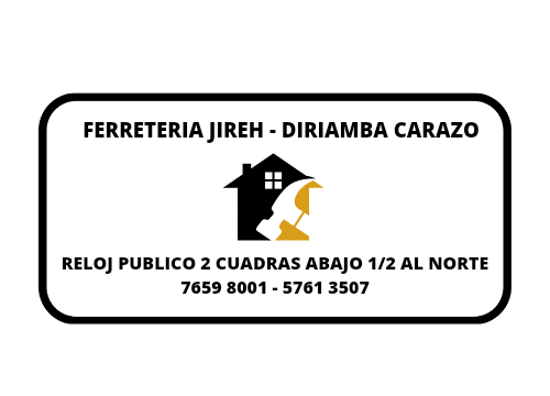 FERRETERIA JIREH