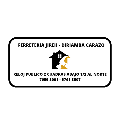 FERRETERIA JIREH