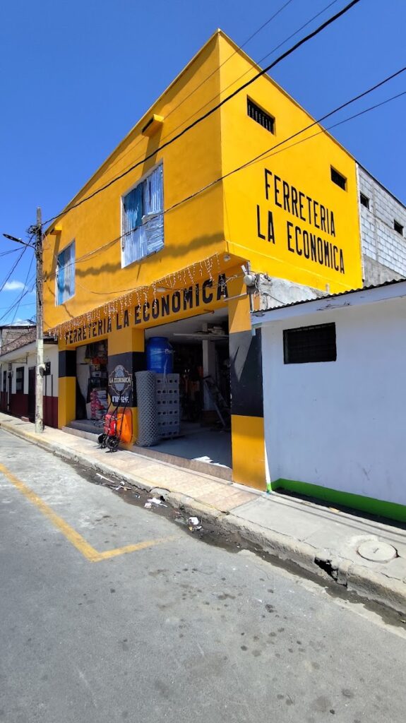 Ferretería la Económica