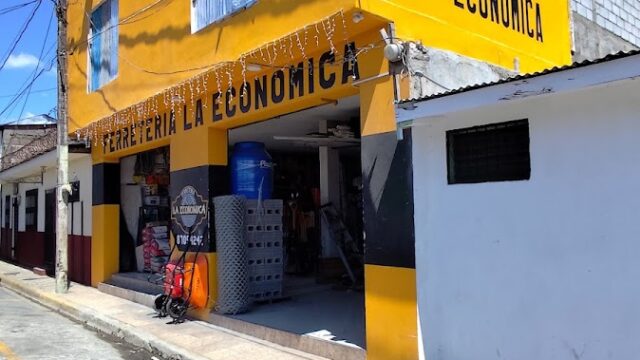 Ferretería la Económica