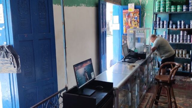 Ferretería “La Economica”