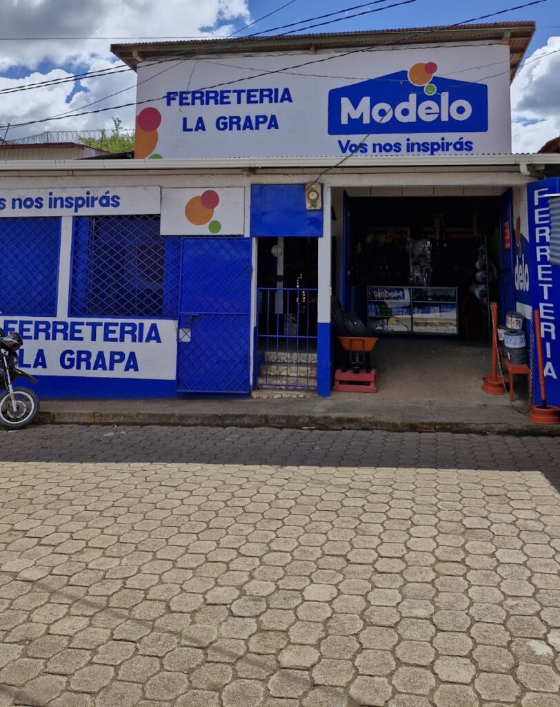 Ferreteria La Grapa