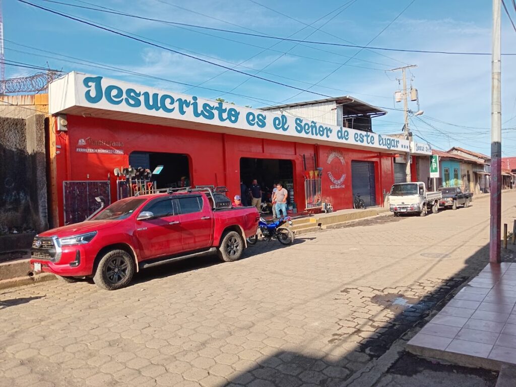 Ferreteria Leiva