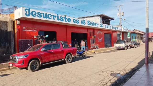 Ferreteria Leiva
