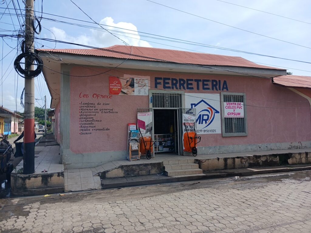 Ferreteria M&R
