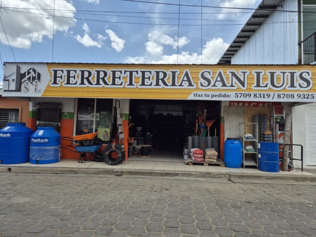 Ferretería San Luis #2