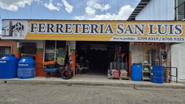 Ferretería San Luis #2