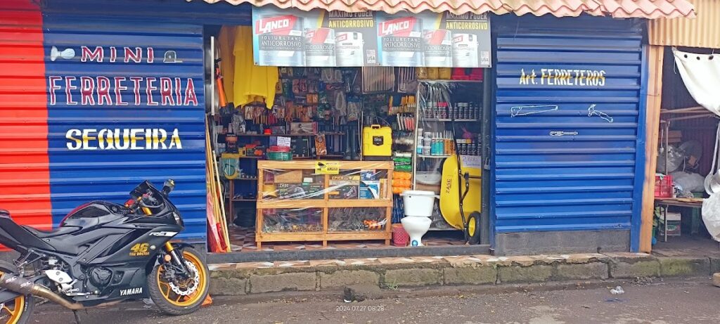 Ferretería Sequeira