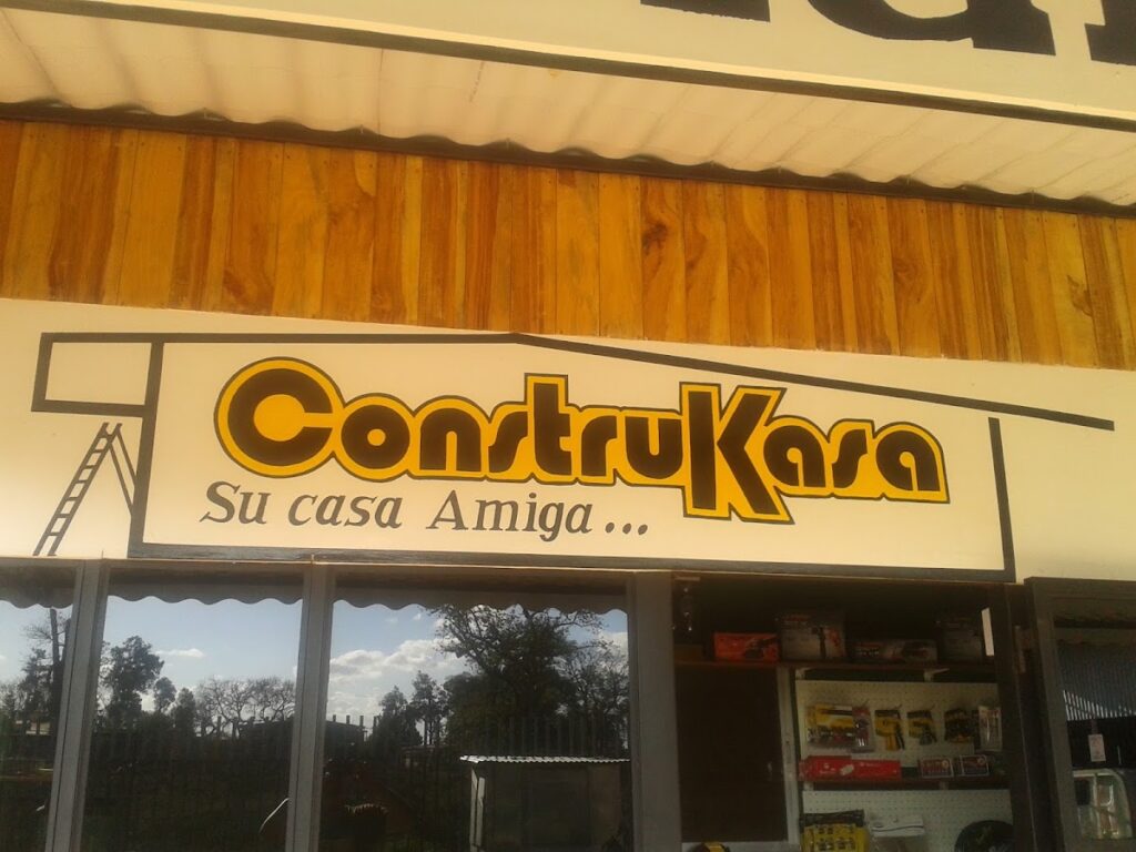 Ferreteria y Materiales De Contruccion Construkasa