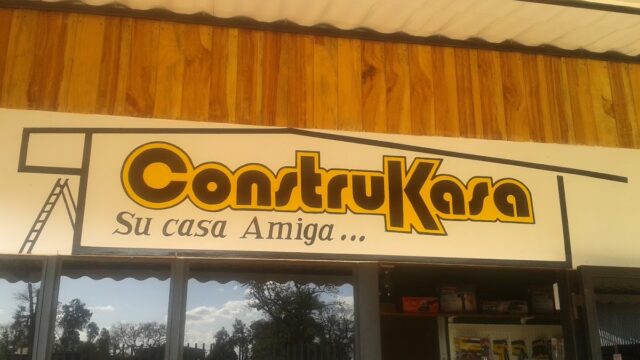 Ferreteria y Materiales De Contruccion Construkasa