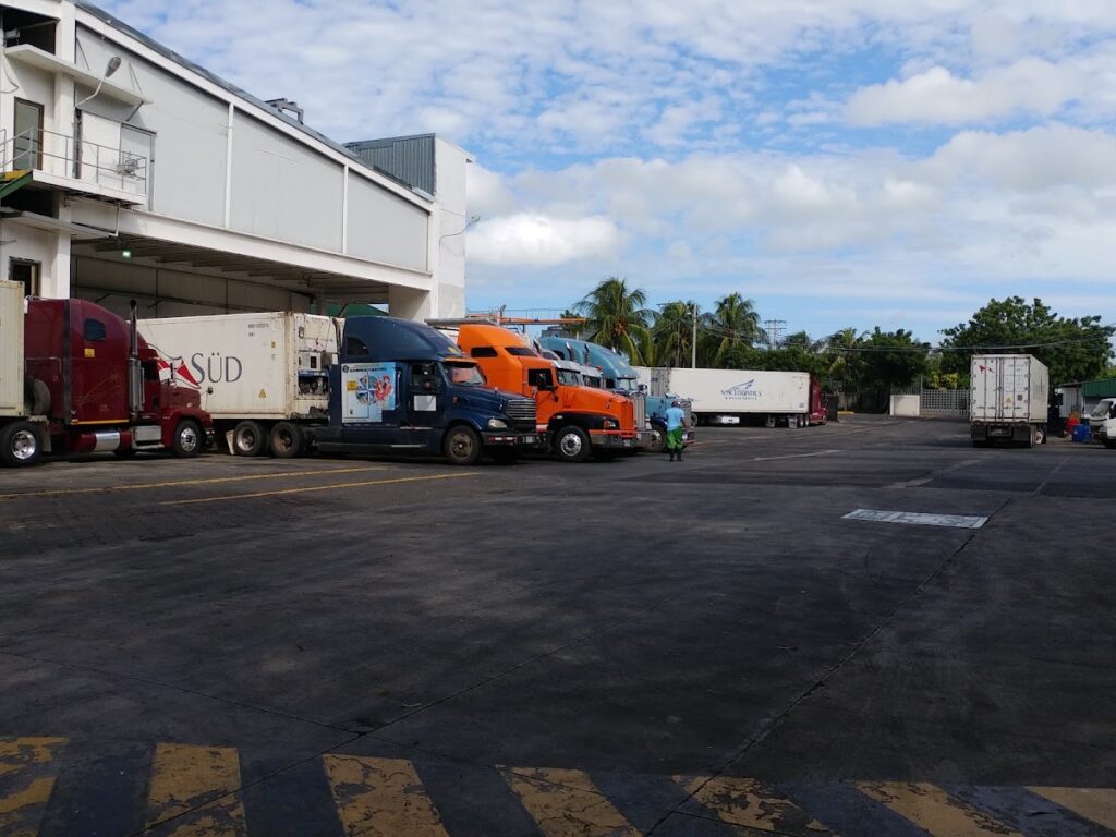 Industrial Comercial San Martín