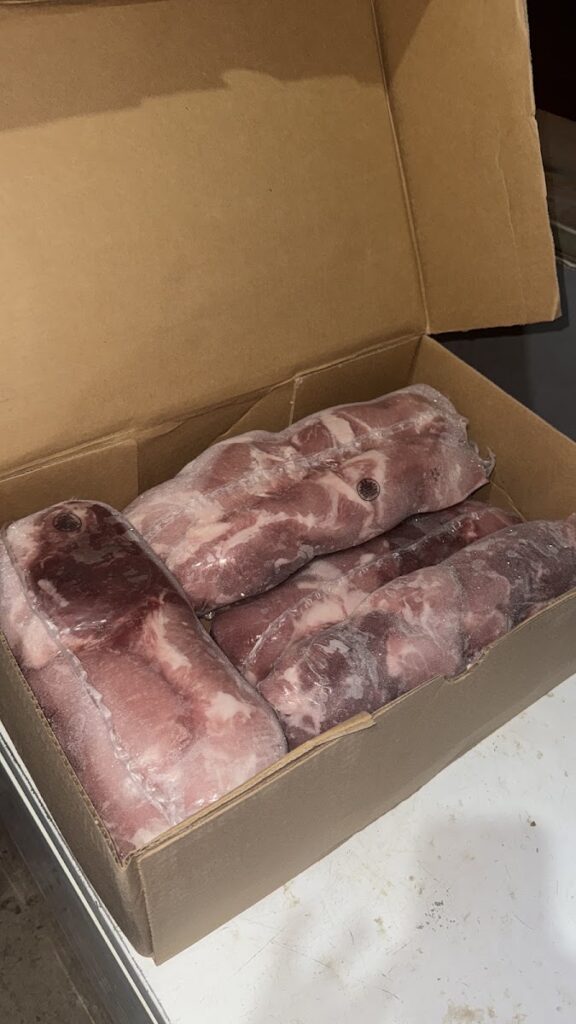 La casa del cerdito