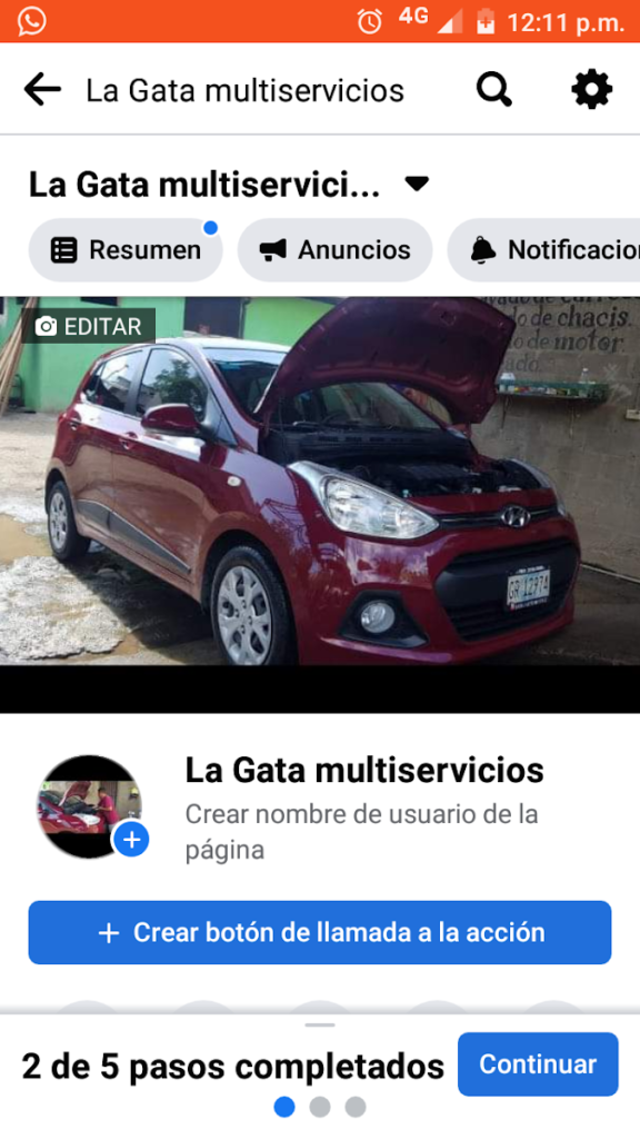 La Gata Multiservicios