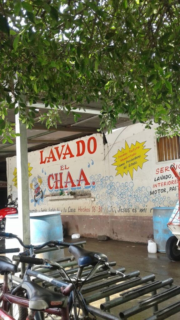 Lavado “El Cha”