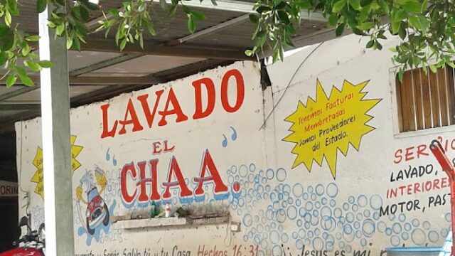 Lavado “El Cha”