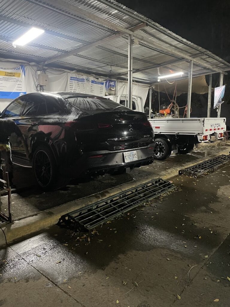 Lavautos Nicaragua