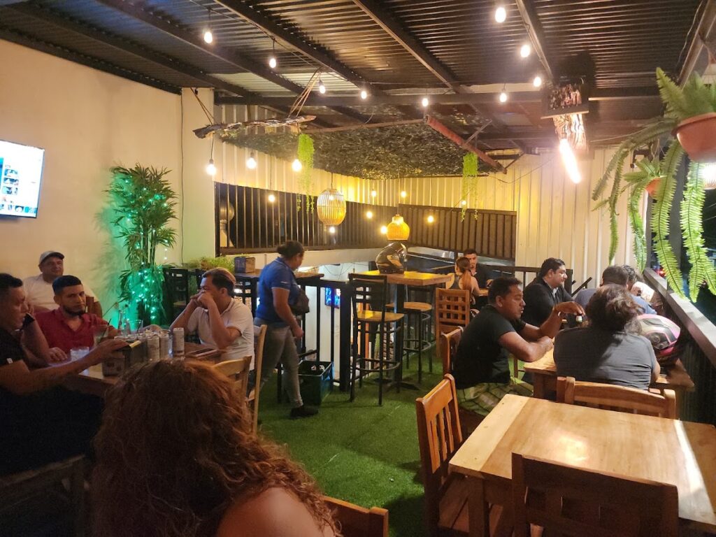 Legacy Restobar