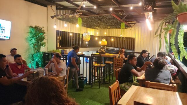 Legacy Restobar