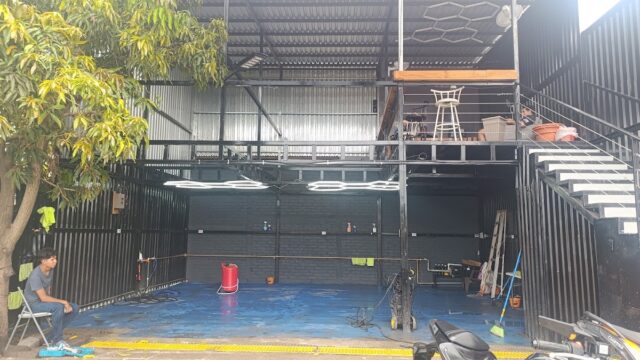 Mamba car wash