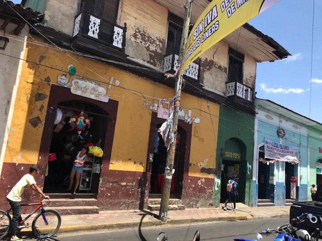 Mercado Central de León