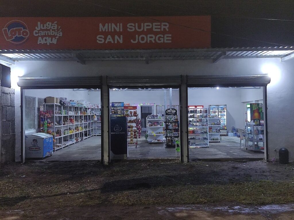 Mini Super San Jorge