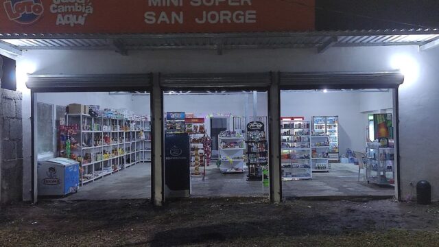 Mini Super San Jorge