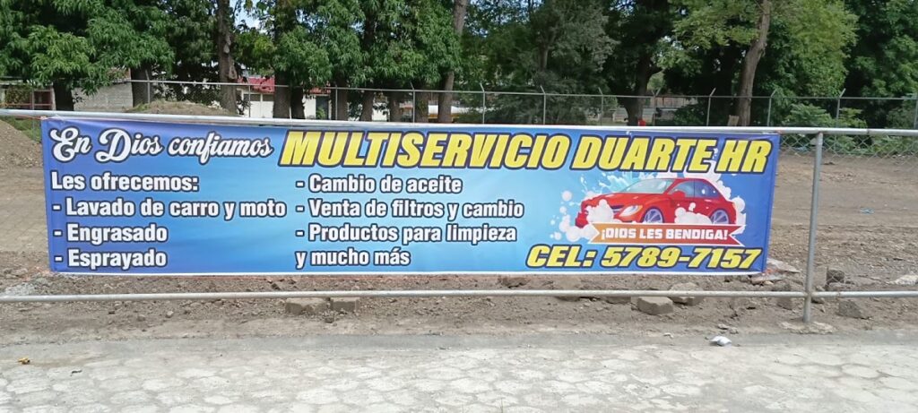Multiservicios Duarte HR