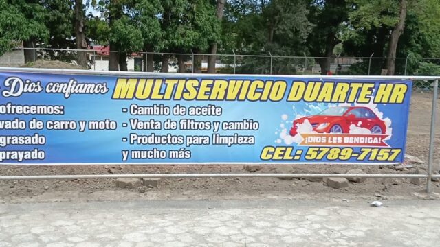 Multiservicios Duarte HR